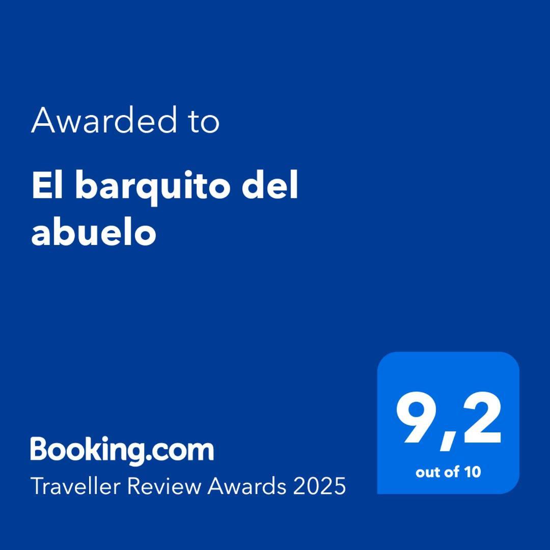 Апартаменты El Barquito Del Abuelo Малага Экстерьер фото